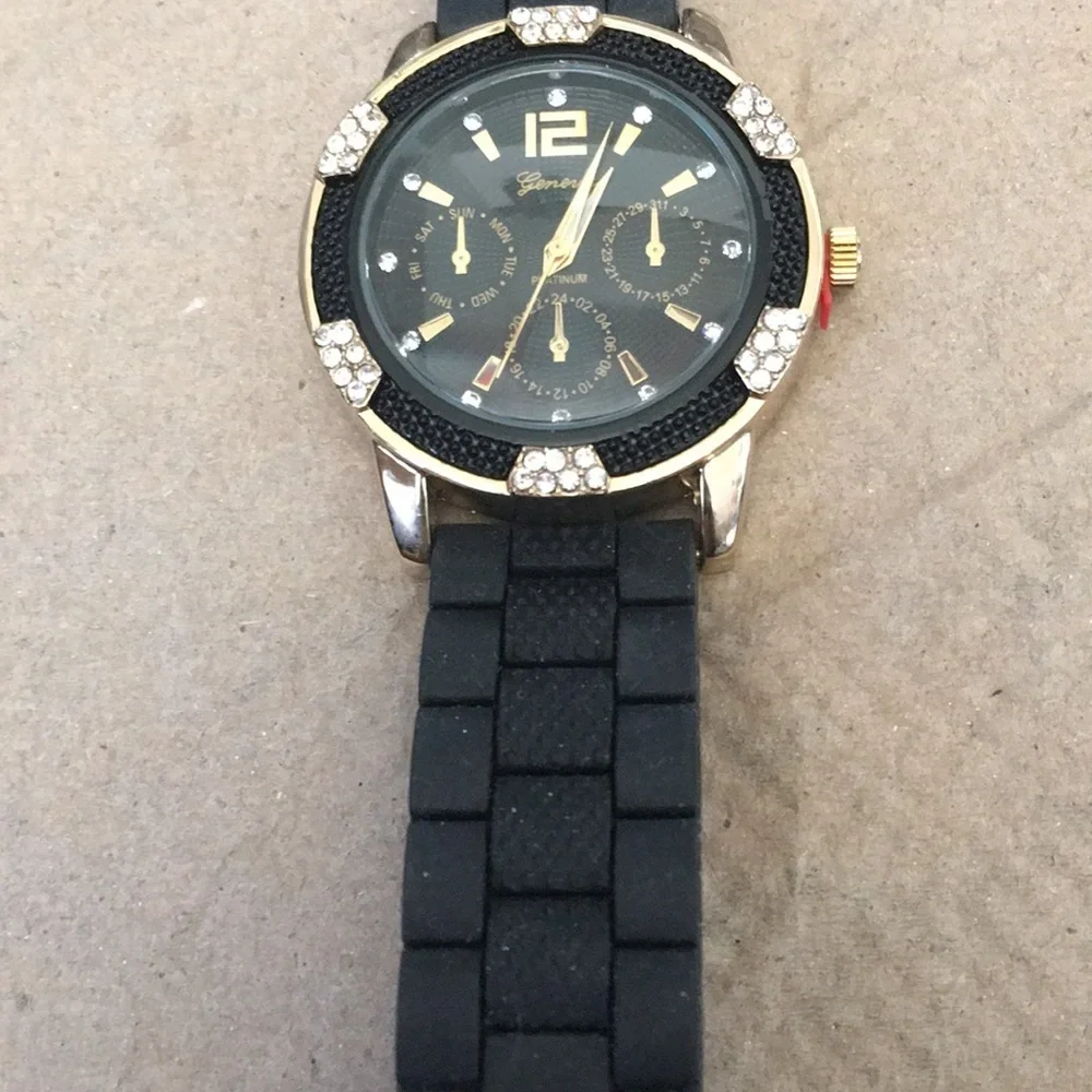 Brand new Geneva watch